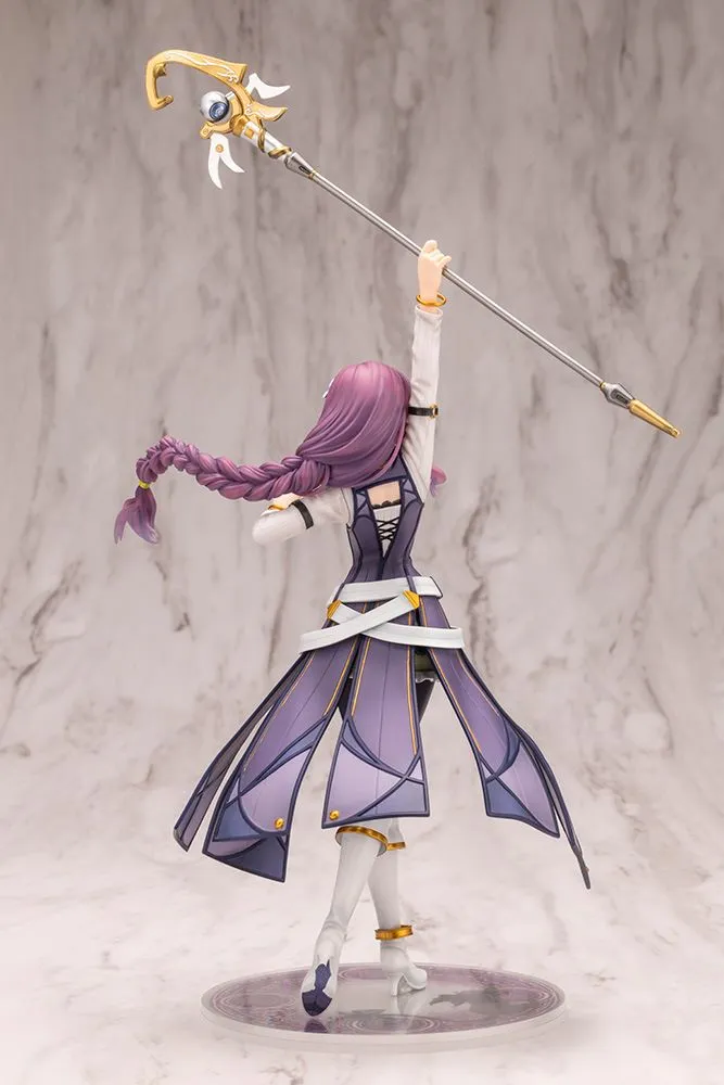 軌跡シリーズ エマ・ミルスティン 1/8 完成品フィギュア[コトブキヤ] エマ・ミルスティン（1/8スケール） | 日本ファルコム 公式サイト