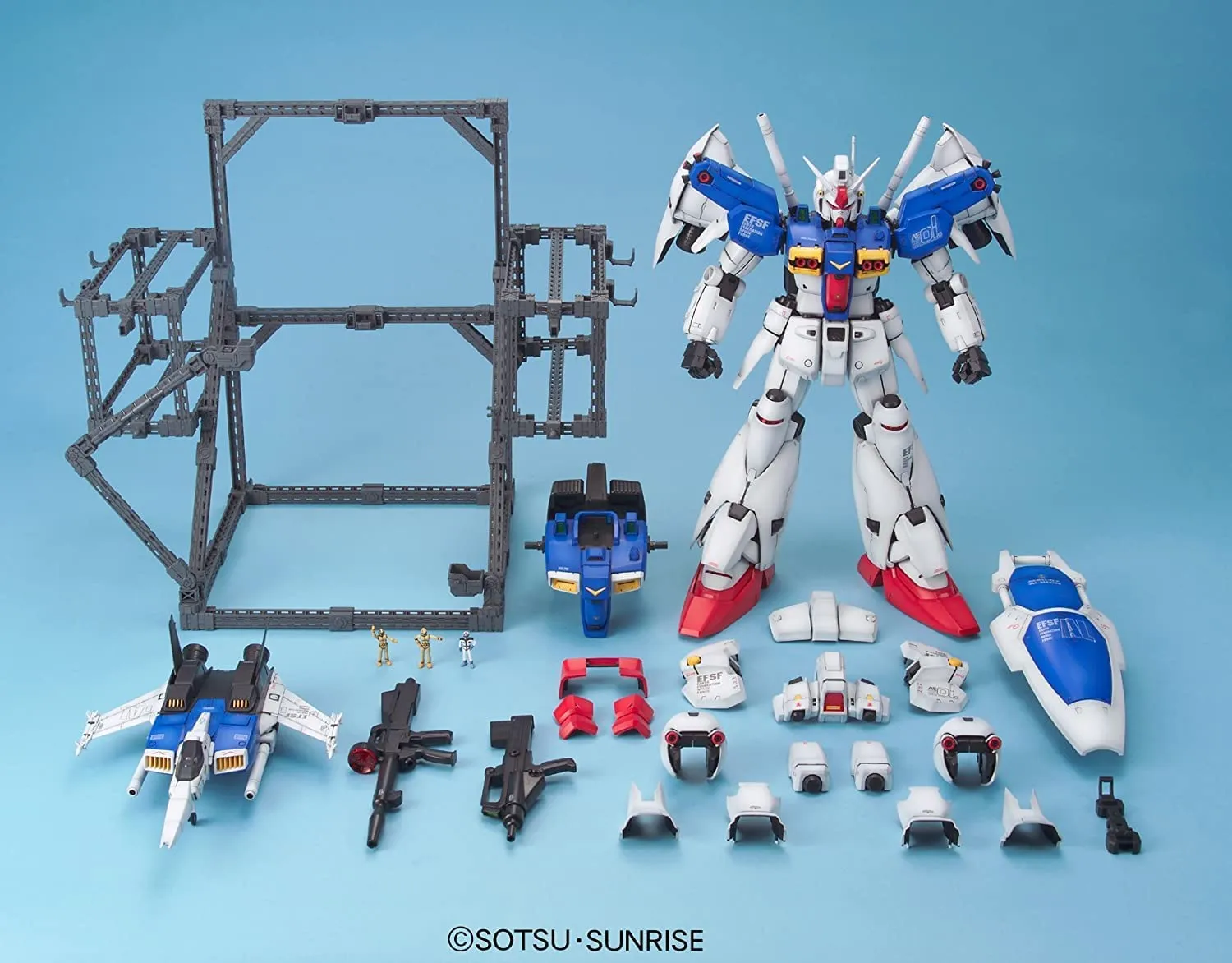 PG 機動戦士ガンダム0083 STARDUST MEMORY RX-78GP01/Fb