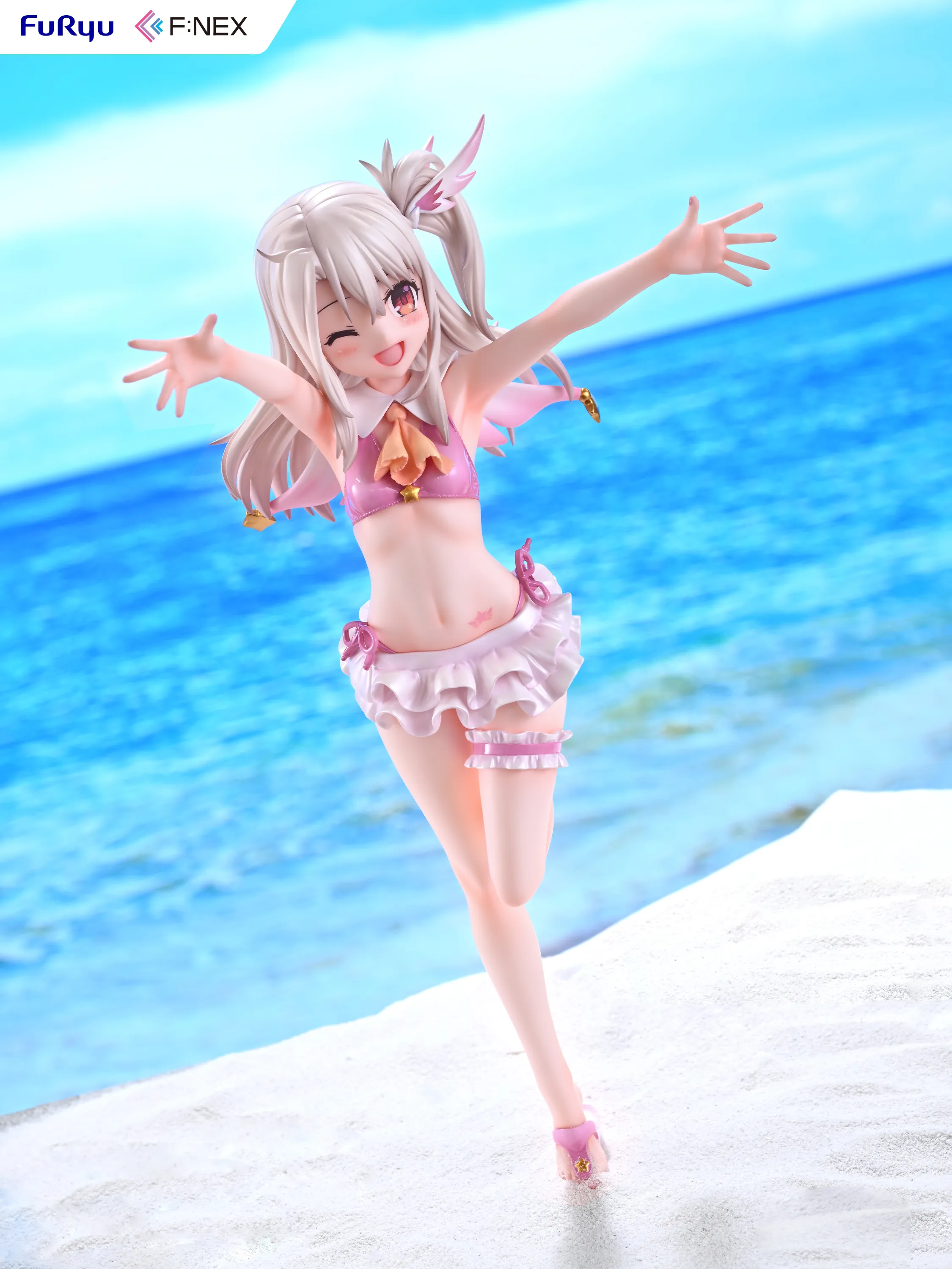 送料無料】Fate/kaleid liner プリズマ☆イリヤ ツヴァイ！ イリヤス