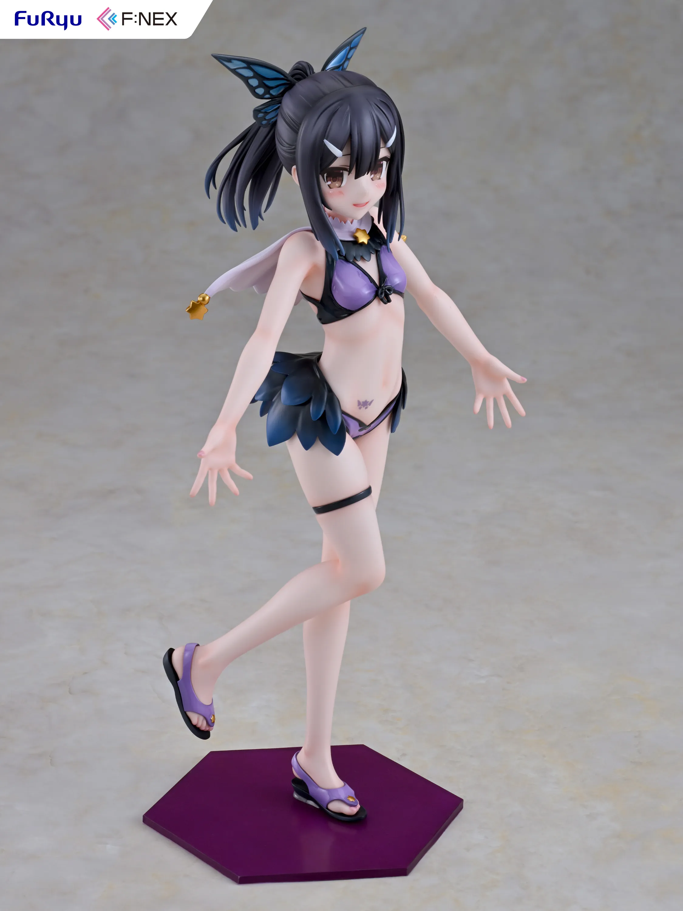 プリズマ⭐︎イリヤ　美遊エーデルフェルト　水着ver フィギュア　フリュー 送料無料】Fate/kaleid liner プリズマ☆イリヤ ツヴァイ！ 美遊