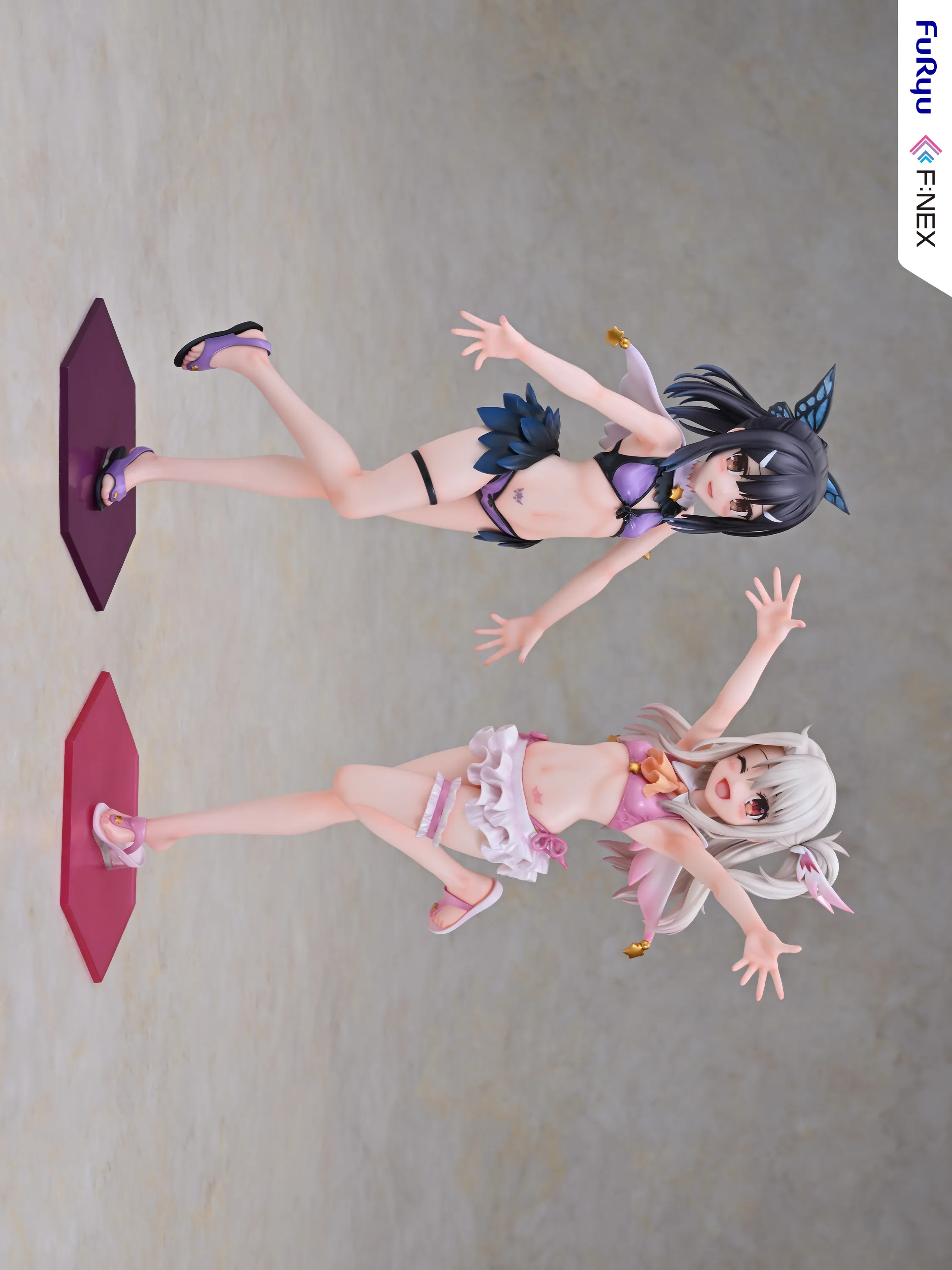 美遊　水着 1/7 fate プリズマ☆イリヤ　ツヴァイ！ フリュー フィギュア TVアニメ「Fate/kaleid liner プリズマ☆イリヤ ツヴァイ