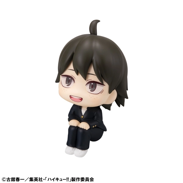 ハイキュー 山口忠 アクリルminiフィギュア ファンパーク ハイキュー