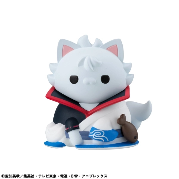 予約2026年02月】MEGA CAT PROJECT 銀魂 にゃん魂 ニャンニャン