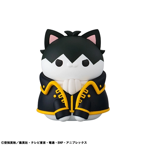にゃんにゃ☆　0604 予約2026年02月】MEGA CAT PROJECT 銀魂 にゃん魂 ニャンニャン