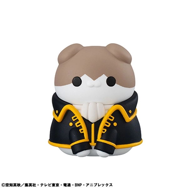 にゃんにゃ☆　0604 予約2026年02月】MEGA CAT PROJECT 銀魂 にゃん魂 ニャンニャン