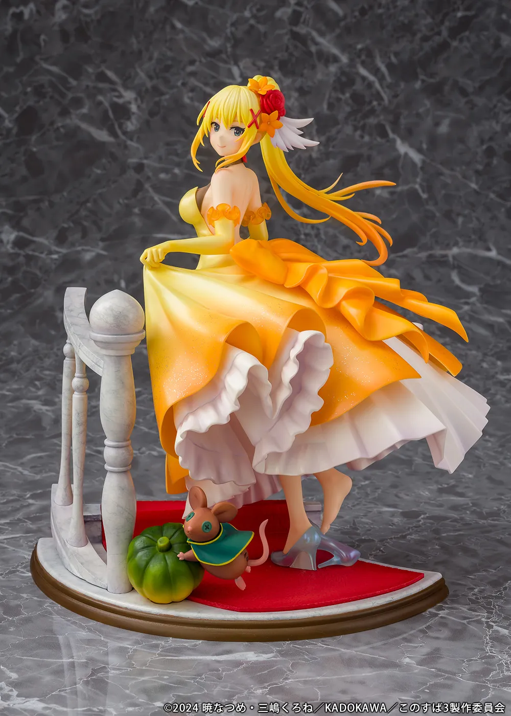 figma この素晴らしい世界に祝福を!3　ダクネス Amazon | figma この素晴らしい世界に祝福を! 3 ダクネス ノン