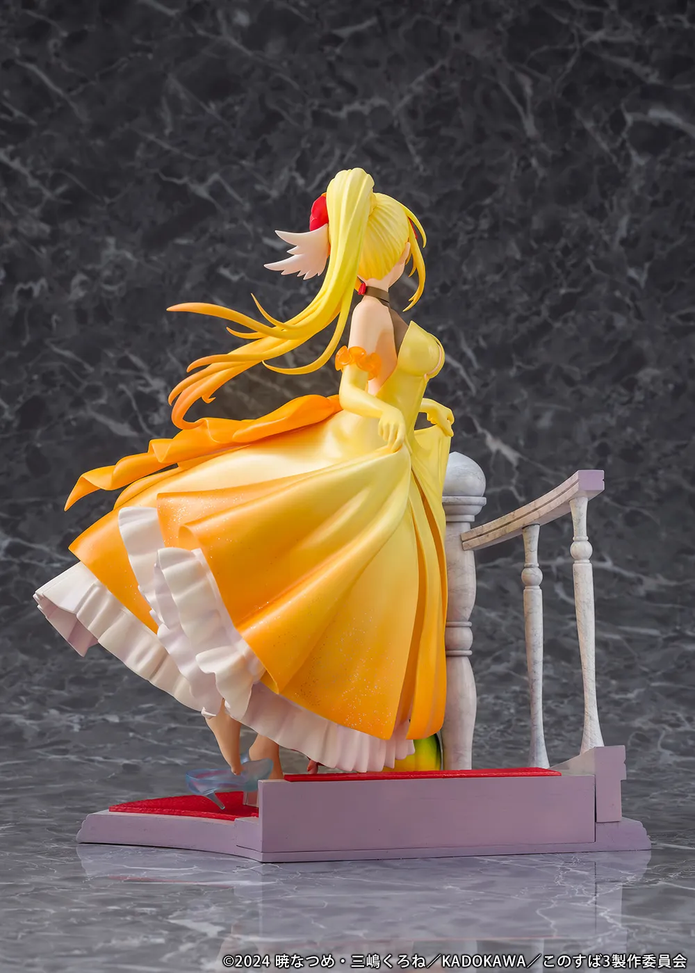 figma この素晴らしい世界に祝福を!3　ダクネス この素晴らしい世界に祝福を！3 Luminasta “ダクネス
