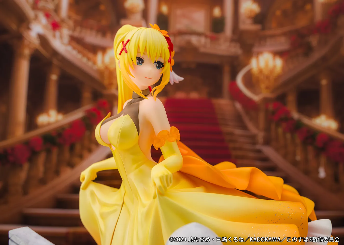 figma この素晴らしい世界に祝福を!3ダクネスフィギュア Amazon | figma この素晴らしい世界に祝福を! 3 ダクネス ノン