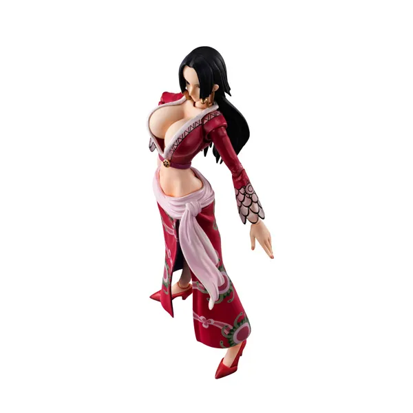 ボア・ハンコック　ワンピース　ヴァリアブルアクションヒーローズ　メガハウス Amazon.co.jp: ヴァリアブルアクションヒーローズ ONE PIECE