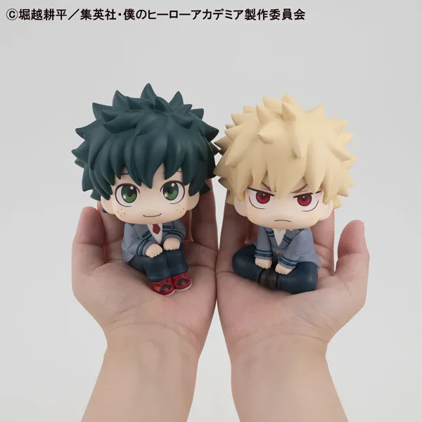 MegaHouse - 新品 未開封 るかっぷ 僕のヒーローアカデミア 爆豪勝己 フィギュア ヒロアカ 予約2025年02月再販】るかっぷ 僕のヒーローアカデミア 爆豪勝己