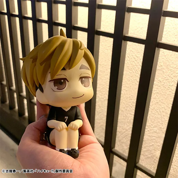 予約2025年03月】るかっぷ ハイキュー!! 宮 侑 ユニフォームVer