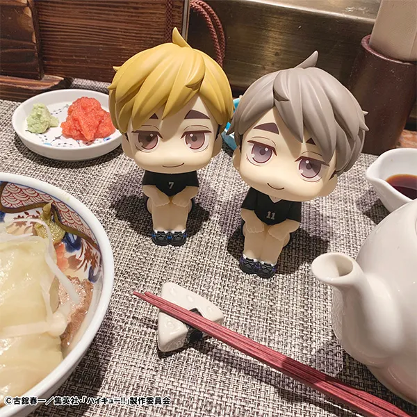 予約2025年03月】るかっぷ ハイキュー!! 宮 侑 ユニフォームVer