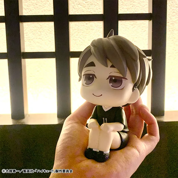 予約2025年03月】るかっぷ ハイキュー!! 宮 治 ユニフォームVer