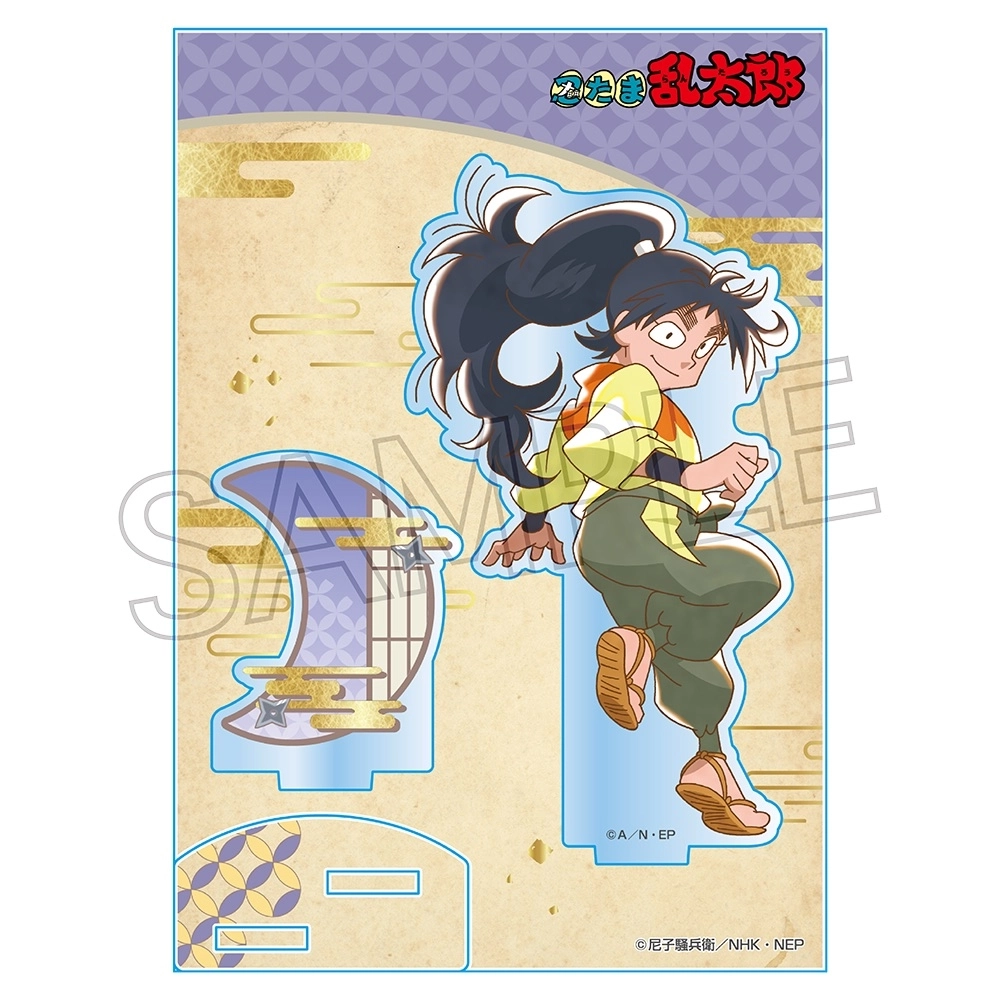 忍たま乱太郎 サンリオコラボ第二弾 久々知兵助×ウィッシュミーメル アクスタ 忍たま乱太郎 サンリオコラボ第二弾 久々知兵助×ウィッシュ
