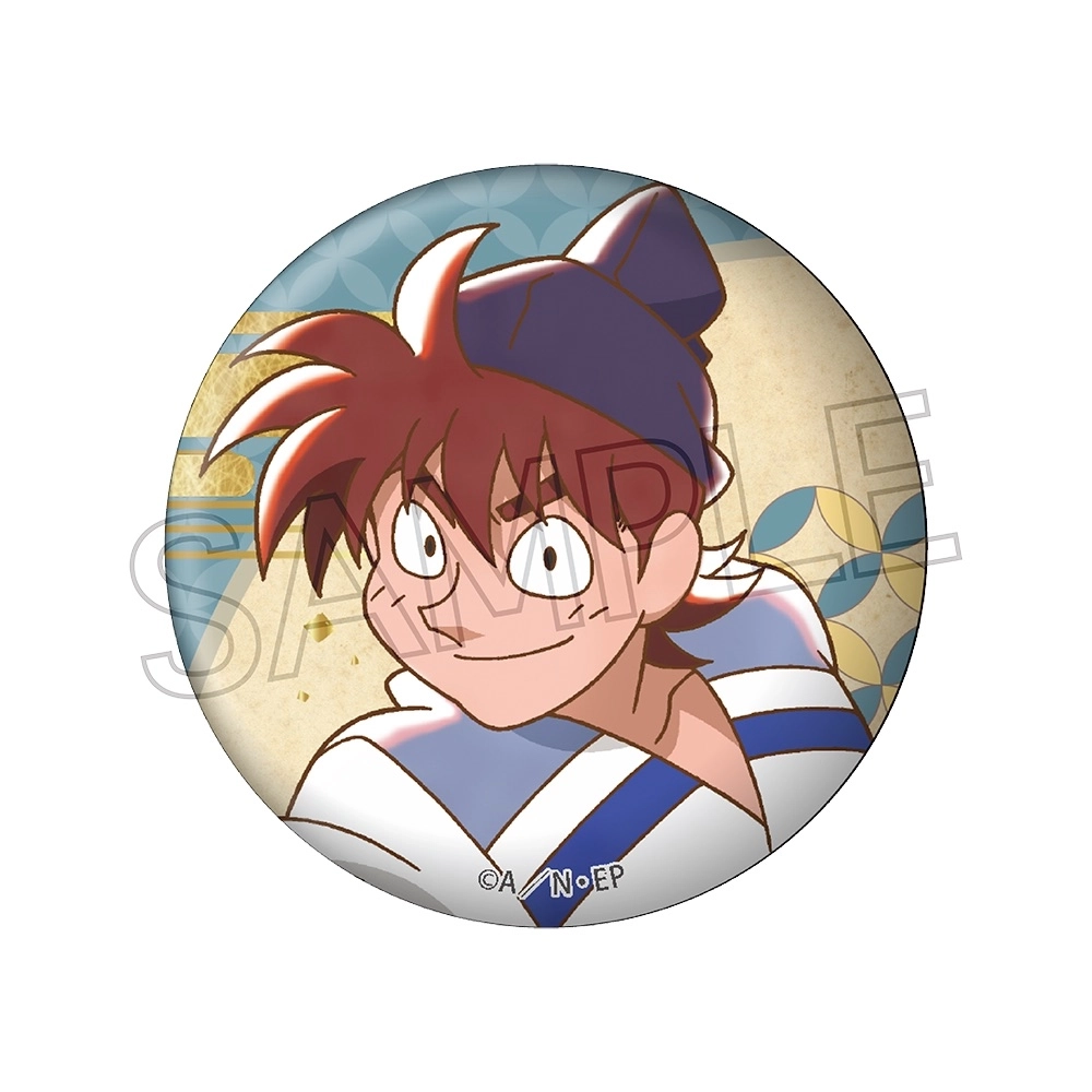 予約2025年11月】忍たま乱太郎 ヴィンテージシリーズ 缶バッジ