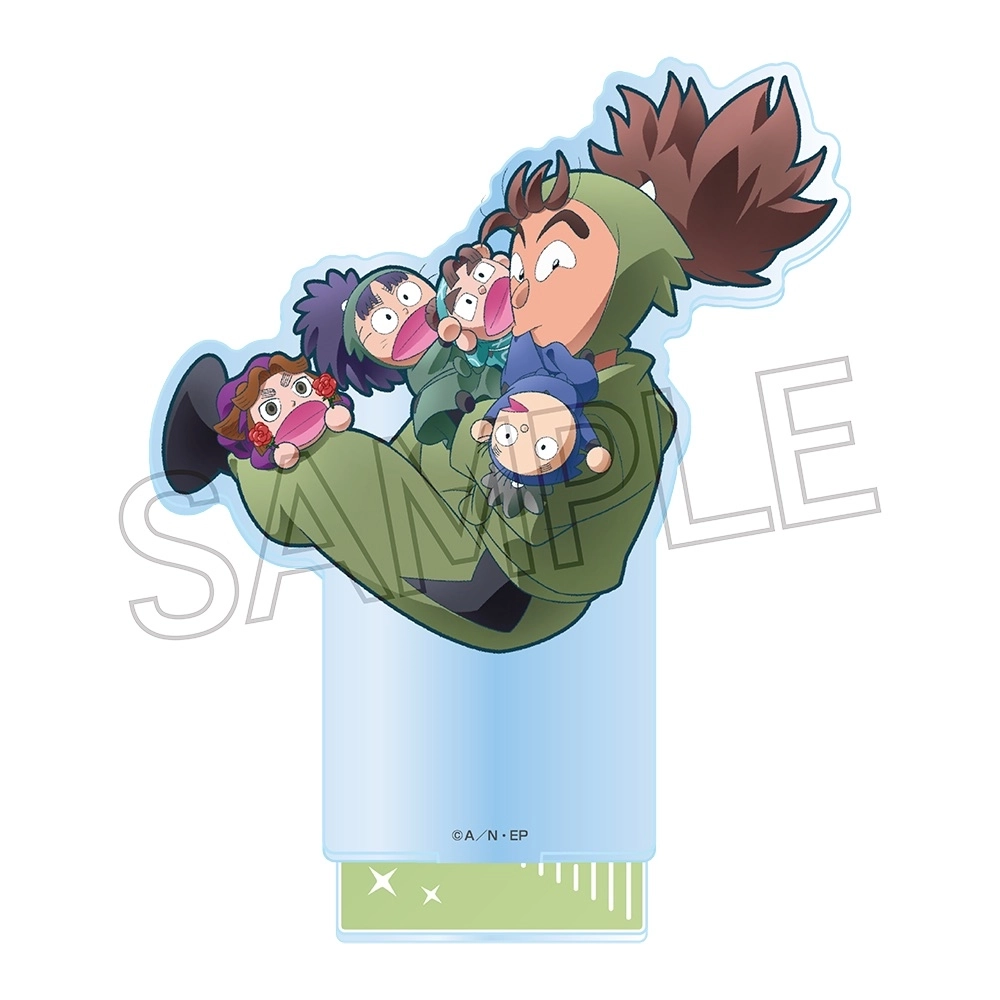 忍たま グッズ-スタンドポップ】サンシャイン60展望台 てんぼうパーク