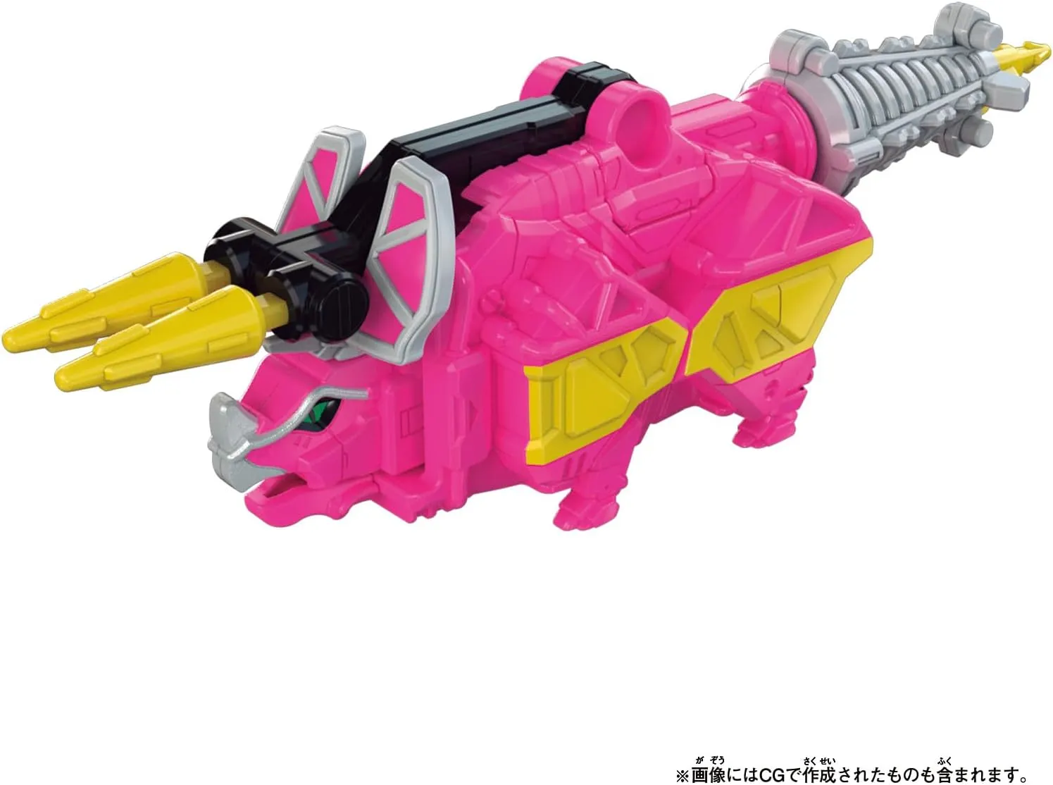 予約2023年10月】獣電戦隊キョウリュウジャー DXキョウ