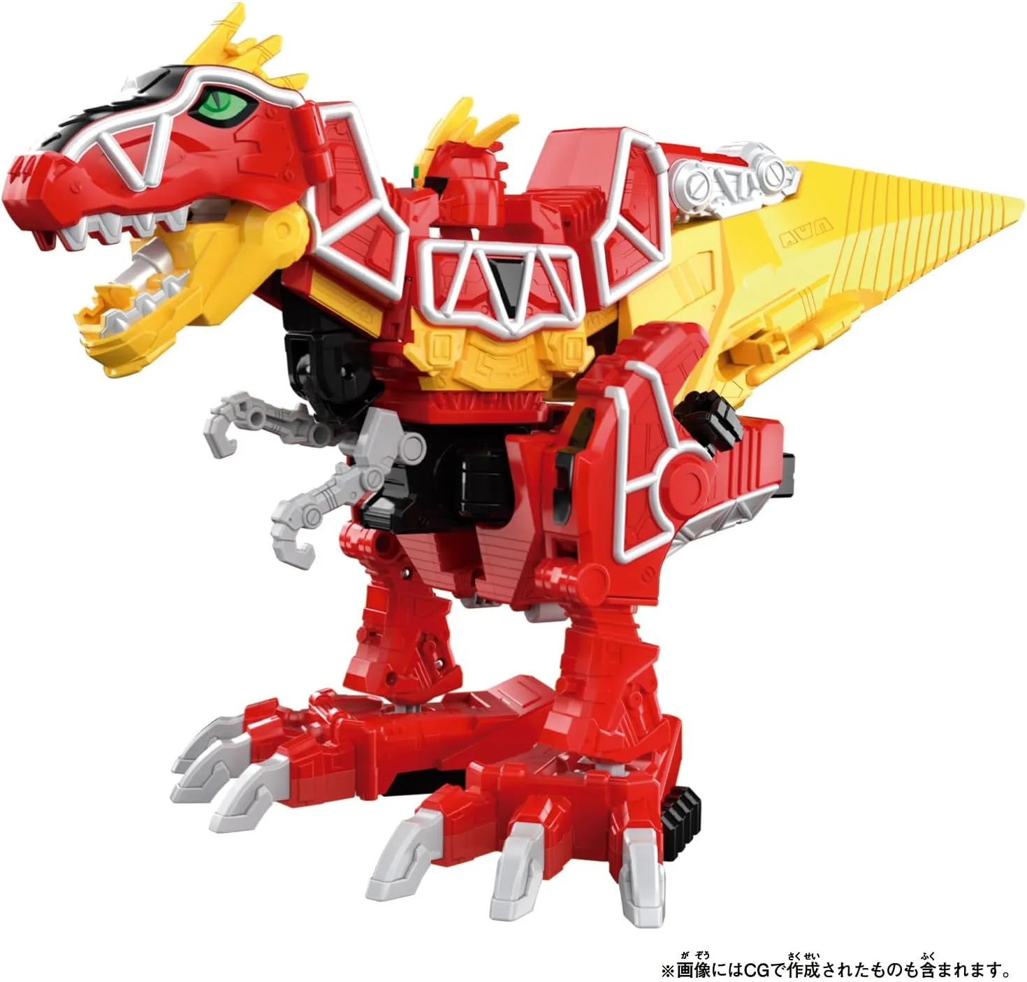 予約2023年10月】獣電戦隊キョウリュウジャー DXキョウ