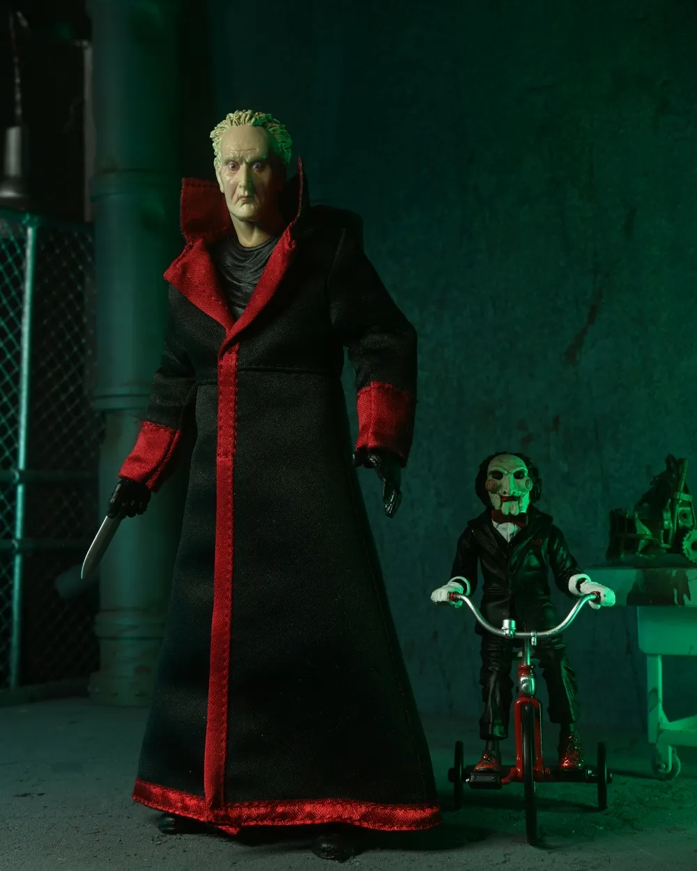 予約2025年03月】ソウ SAW シリーズ/ ジグソウ・キラー アルティメット