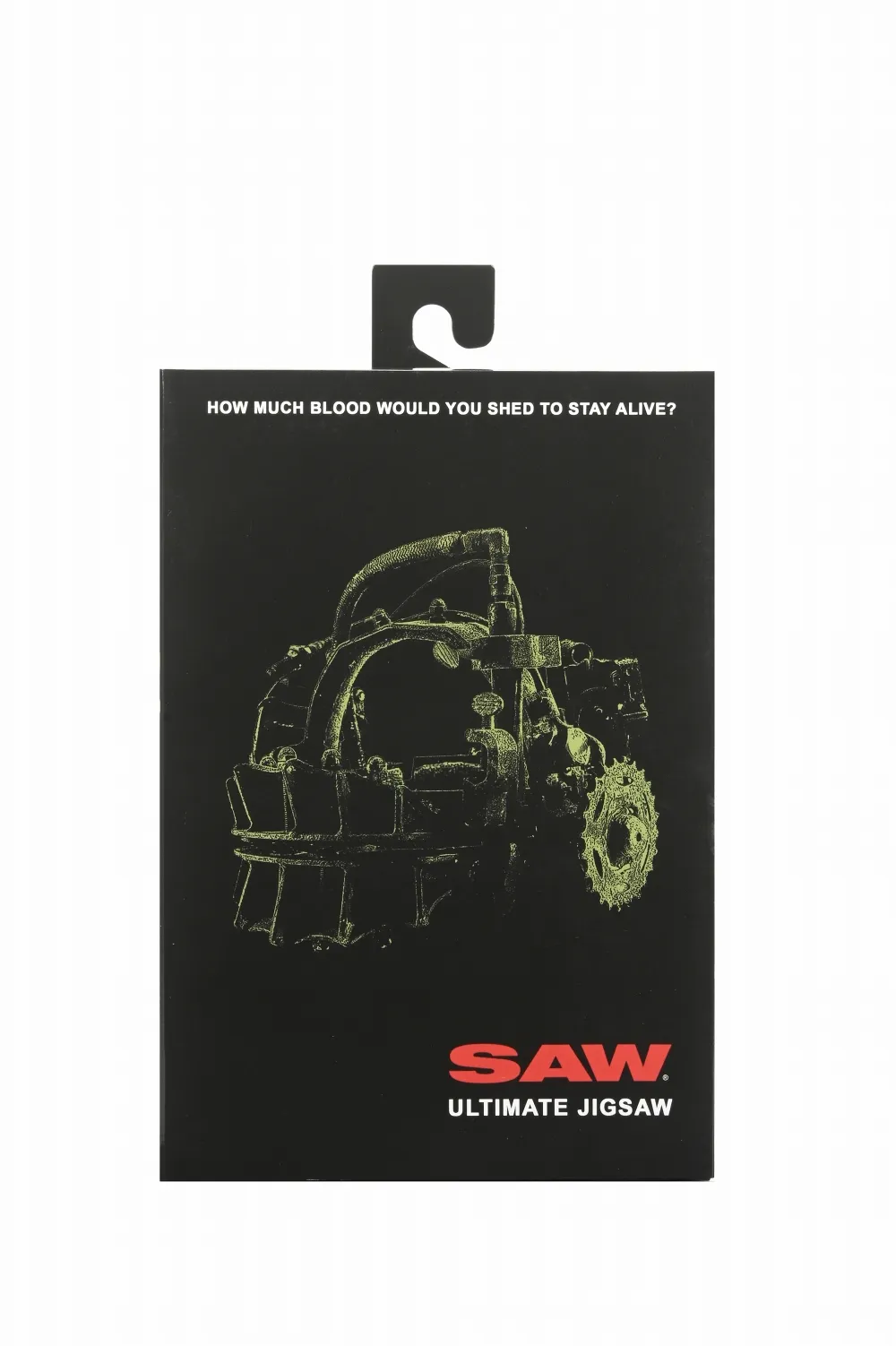 予約2025年03月】ソウ SAW シリーズ/ ジグソウ・キラー アルティメット
