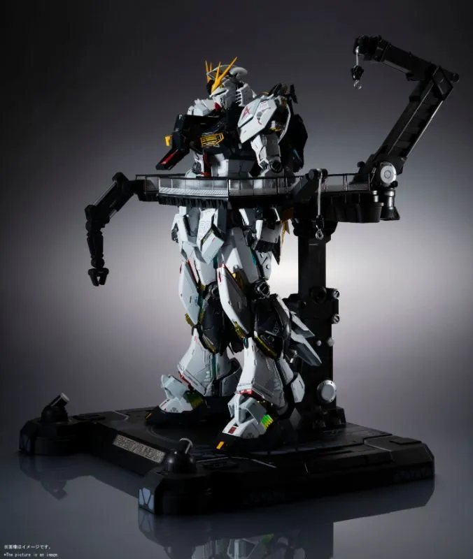 RX-93 νガンダム解体匠機 METAL STRUCTURE 解体匠機 【抽選販売】RX-93 νガンダム フィン