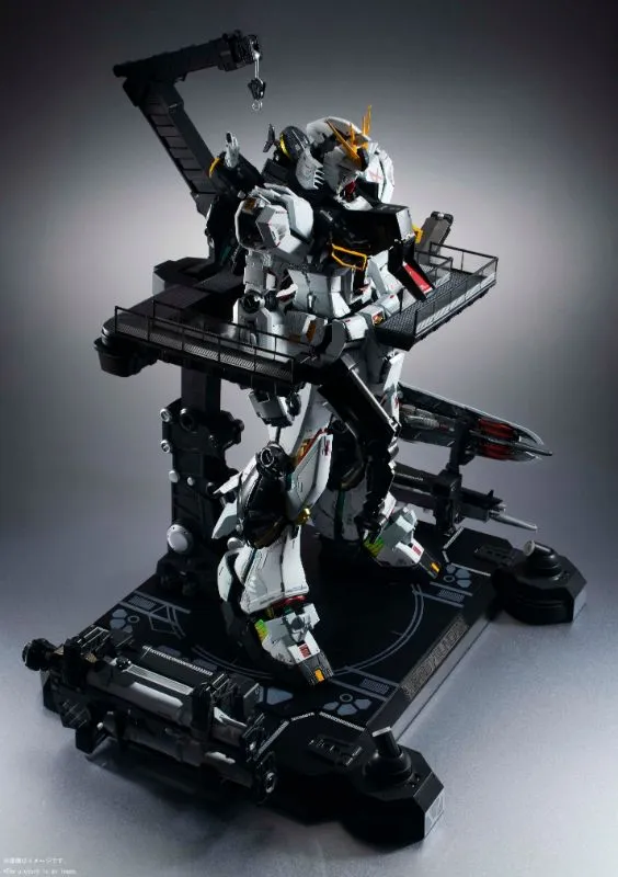 予約2024年1月再販】METAL STRUCTURE 解体匠機 RX-93 νガンダム