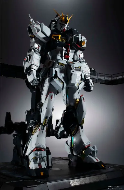 BANDAI - L STRUCTURE 解体匠機 RX-93 νガンダム 新品 METAL STRUCTURE 解体匠機 【抽選販売】RX-93 νガンダム フィン
