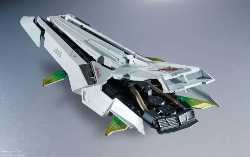 予約2024年1月再販】METAL STRUCTURE 解体匠機 RX-93 νガンダム