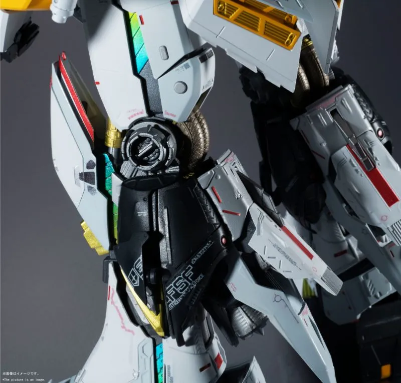 予約2024年1月再販】METAL STRUCTURE 解体匠機 RX-93 νガンダム