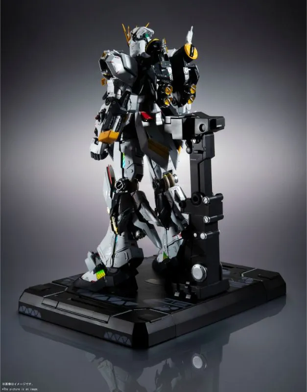 予約2024年1月再販】METAL STRUCTURE 解体匠機 RX-93 νガンダム