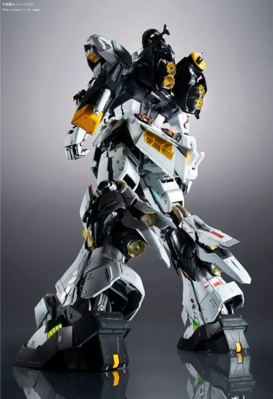 BANDAI - 即納 L STRUCTURE 解体匠機 RX-93 νガンダム 予約2024年1月再販】METAL STRUCTURE 解体匠機 RX-93 νガンダム
