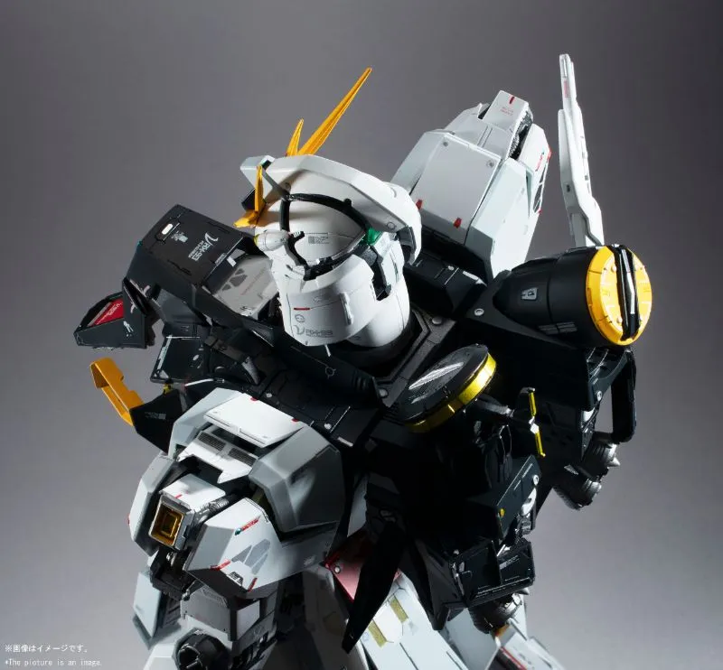 BANDAI - L STRUCTURE RX-93 νガンダム 解体匠機 新品 予約2024年1月再販】METAL STRUCTURE 解体匠機 RX-93 νガンダム