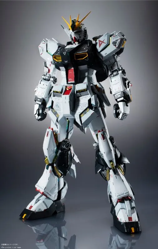 予約2024年1月再販】METAL STRUCTURE 解体匠機 RX-93 νガンダム