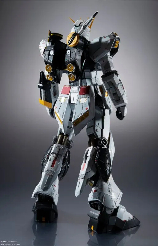 予約2024年1月再販】METAL STRUCTURE 解体匠機 RX-93 νガンダム