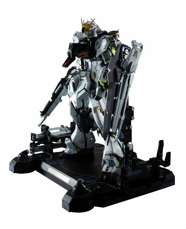 BANDAI - 解体匠機 RX-93νガンダム  カワ METAL STRUCTURE 解体匠機 RX-93 νガンダム専用オプションパーツ