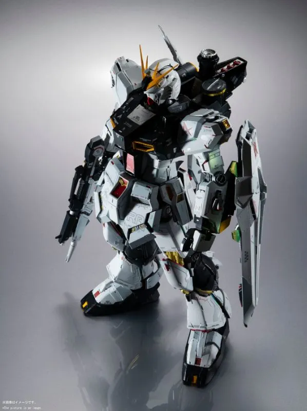 予約2024年1月再販】METAL STRUCTURE 解体匠機 RX-93 νガンダム