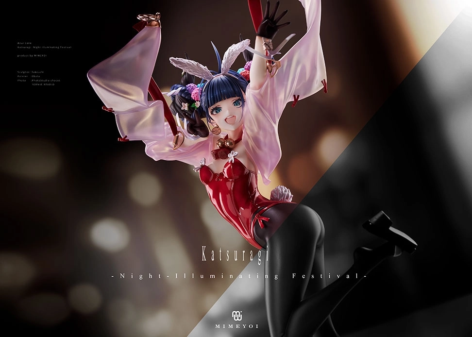 中古】[FIG]イラストリアス μ兵装 アズールレーン 1/6 完成品