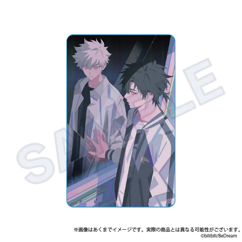 時光代理人-LINK CLICK-II トレーディングホログラムカード 5パック