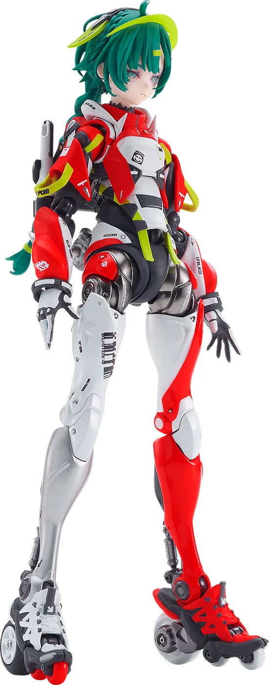 予約2025年06月】少女発動機 MOTORED CYBORG RUNNER SSX_155tb 
