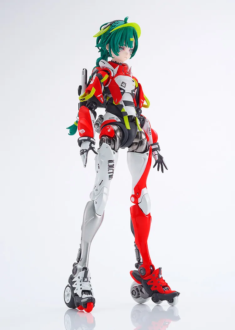 新品未開封☆XB155 予約2025年06月】少女発動機 MOTORED CYBORG RUNNER SSX_155tb 