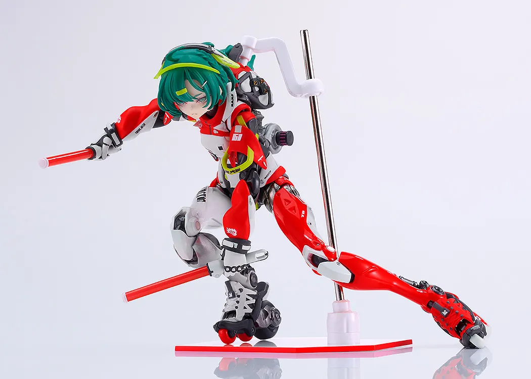 予約2025年06月】少女発動機 MOTORED CYBORG RUNNER SSX_155tb 