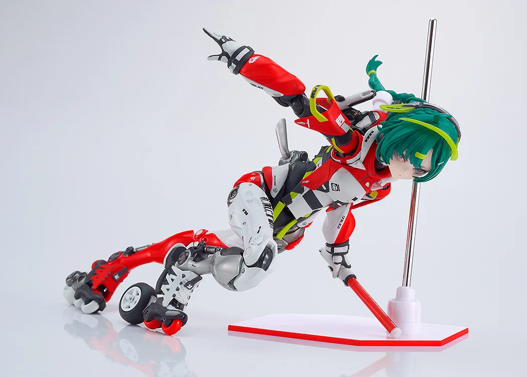 予約2025年06月】少女発動機 MOTORED CYBORG RUNNER SSX_155tb 