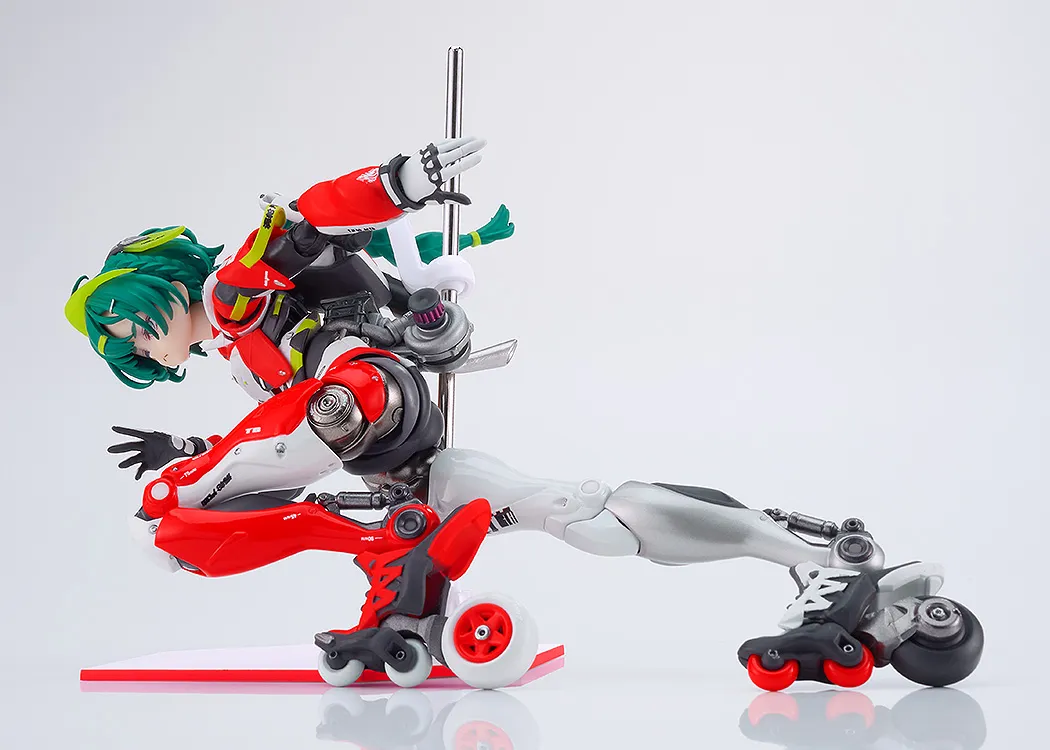 予約2025年06月】少女発動機 MOTORED CYBORG RUNNER SSX_155tb 