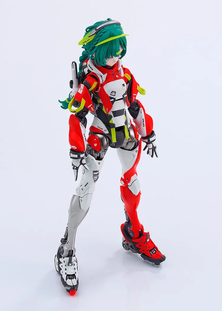 予約2025年06月】少女発動機 MOTORED CYBORG RUNNER SSX_155tb 