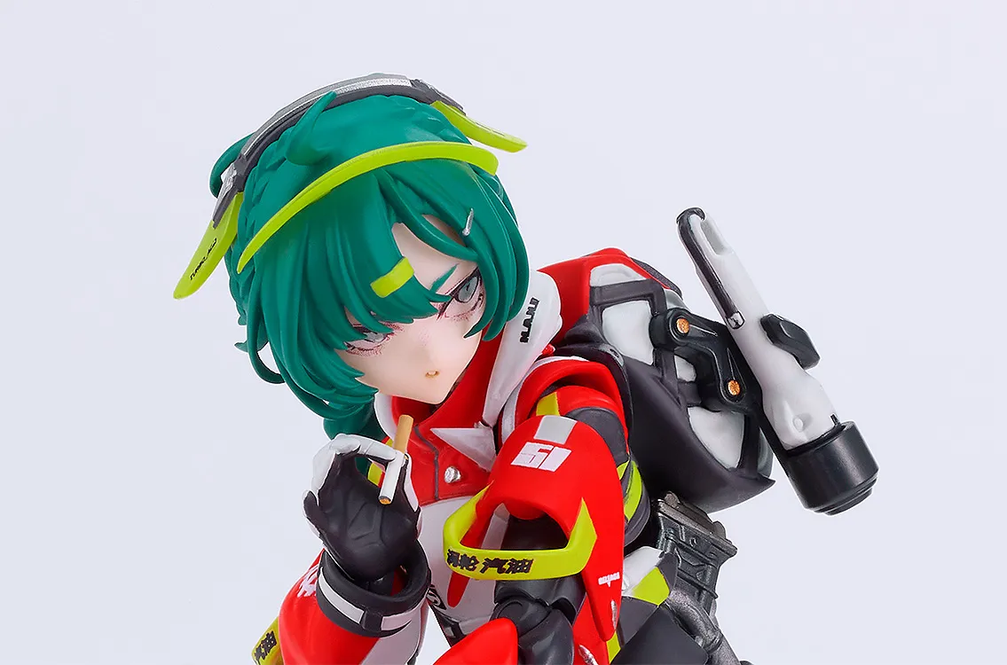 予約2025年06月】少女発動機 MOTORED CYBORG RUNNER SSX_155tb 