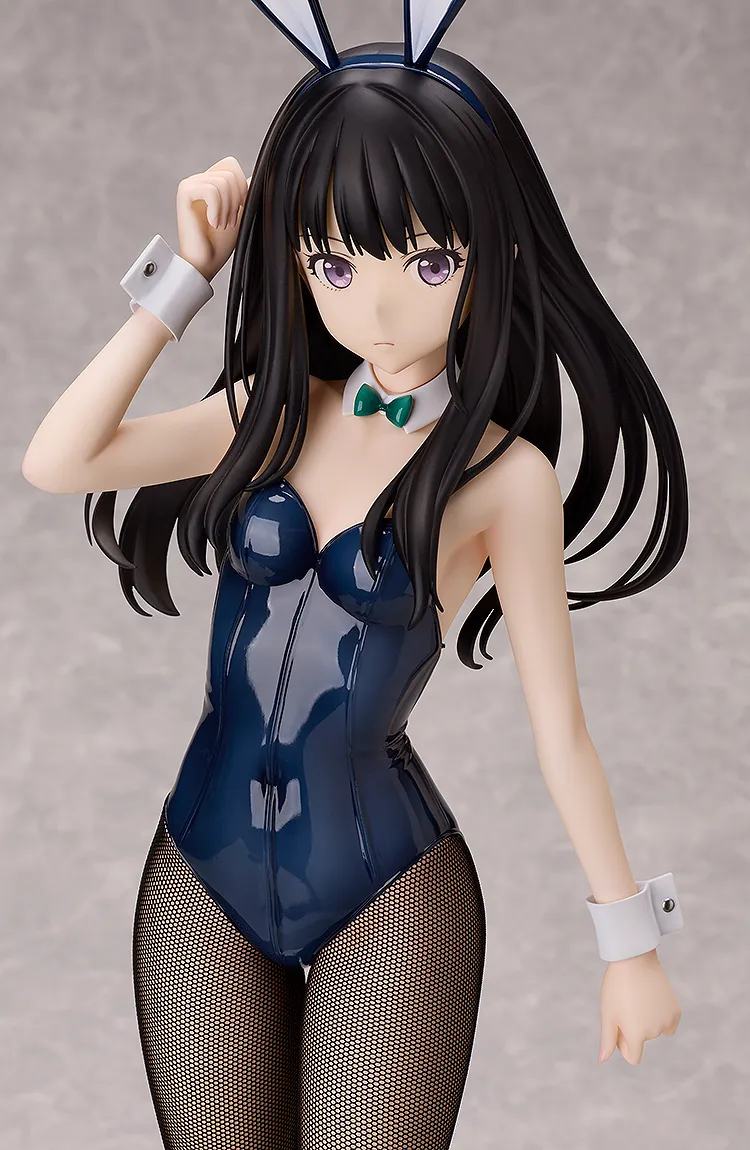 【新品未開封】B-Style リコリス・リコイル 井ノ上たきな バニーVer. 作中では見られない魅惑のバニー姿は必見！『リコリス・リコイル コミック・アニメ