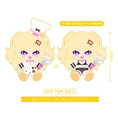 予約2025年07月】アズールレーン バッチ アニバーサリーイラスト