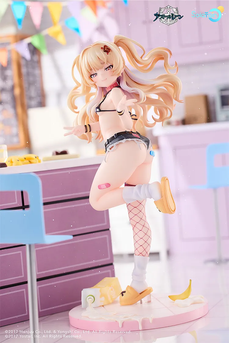 予約2025年07月】アズールレーン バッチ アニバーサリーイラスト Ver