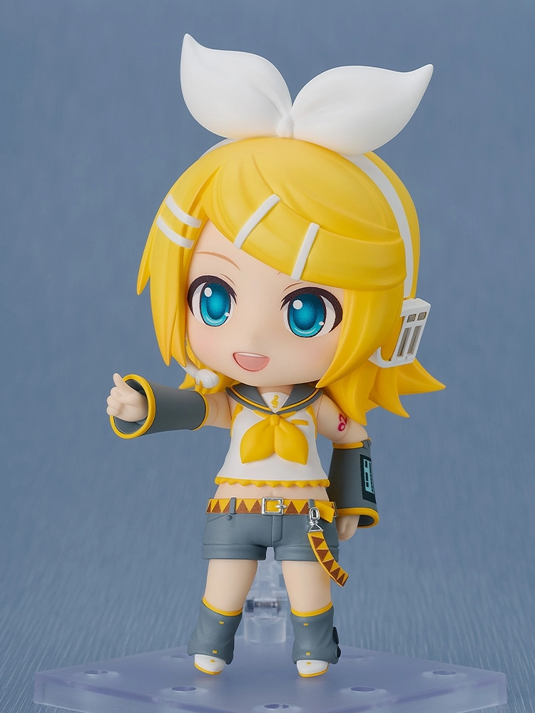 送料無料】ねんどろいど キャラクター・ボーカル・シリーズ02 鏡音リン