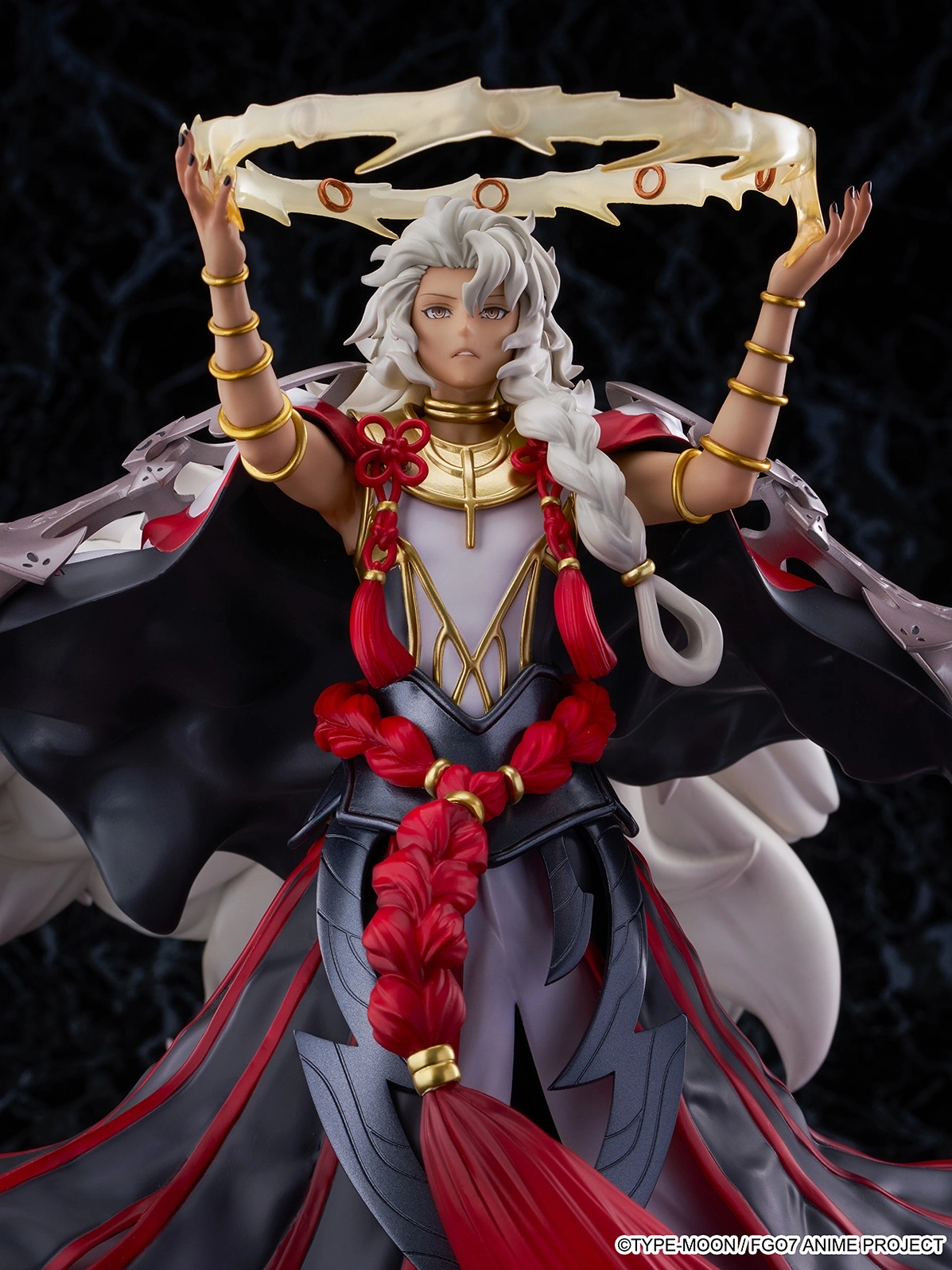 送料無料】Fate/Grand Order -終局特異点 冠位時間神殿ソロモン- 魔術